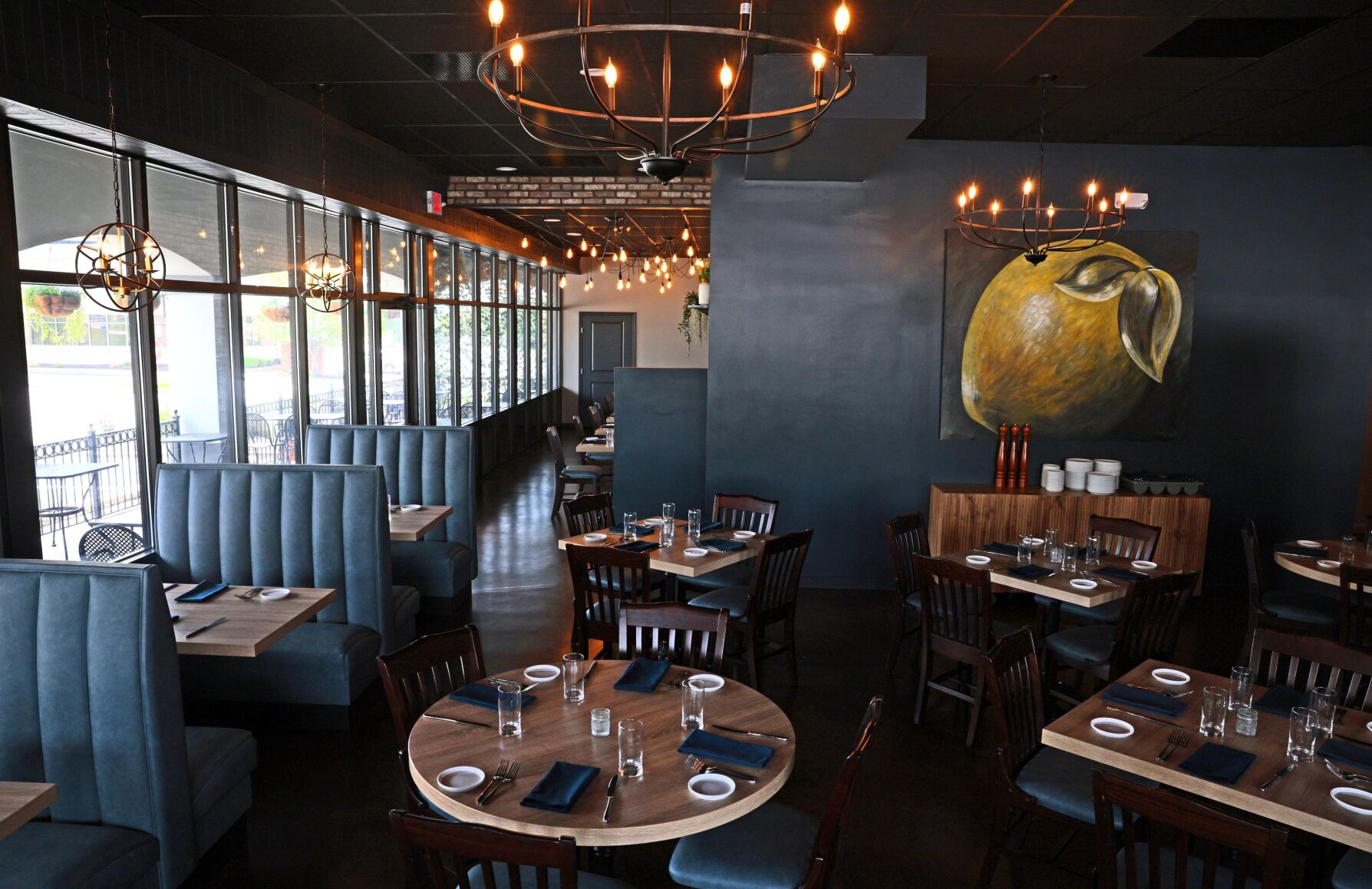 Osteria Forto brings Italian classics to O'Fallon